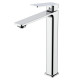 Змішувач для раковини Qtap Capricorn Chrome QTCAP1060H102C48220