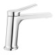 Змішувач для раковини Qtap Arvin Chrome QTARV270CRM48638