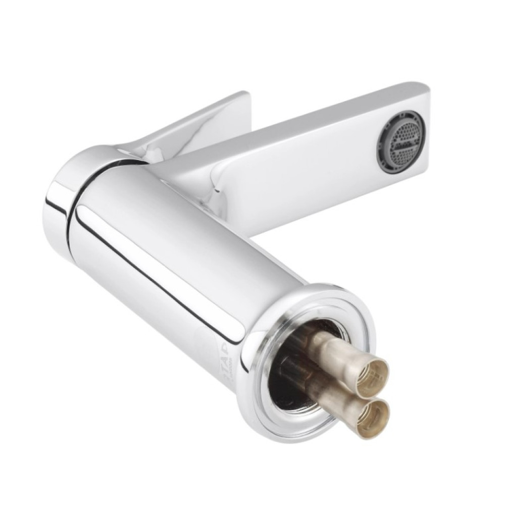 Змішувач для раковини Qtap Arvin Chrome QTARV270CRM48638
