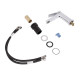 Змішувач для раковини Qtap Arvin Chrome QTARV270CRM48638