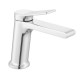 Змішувач для раковини Qtap Arvin Chrome QTARV270CRM48638