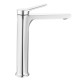 Змішувач для раковини Qtap Arvin Chrome QTARV269CRM48639