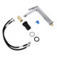 Змішувач для раковини Qtap Arvin Chrome QTARV269CRM48639