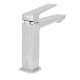 Смеситель для раковины Qtap Crow Chrome QTCRO270CRM48644