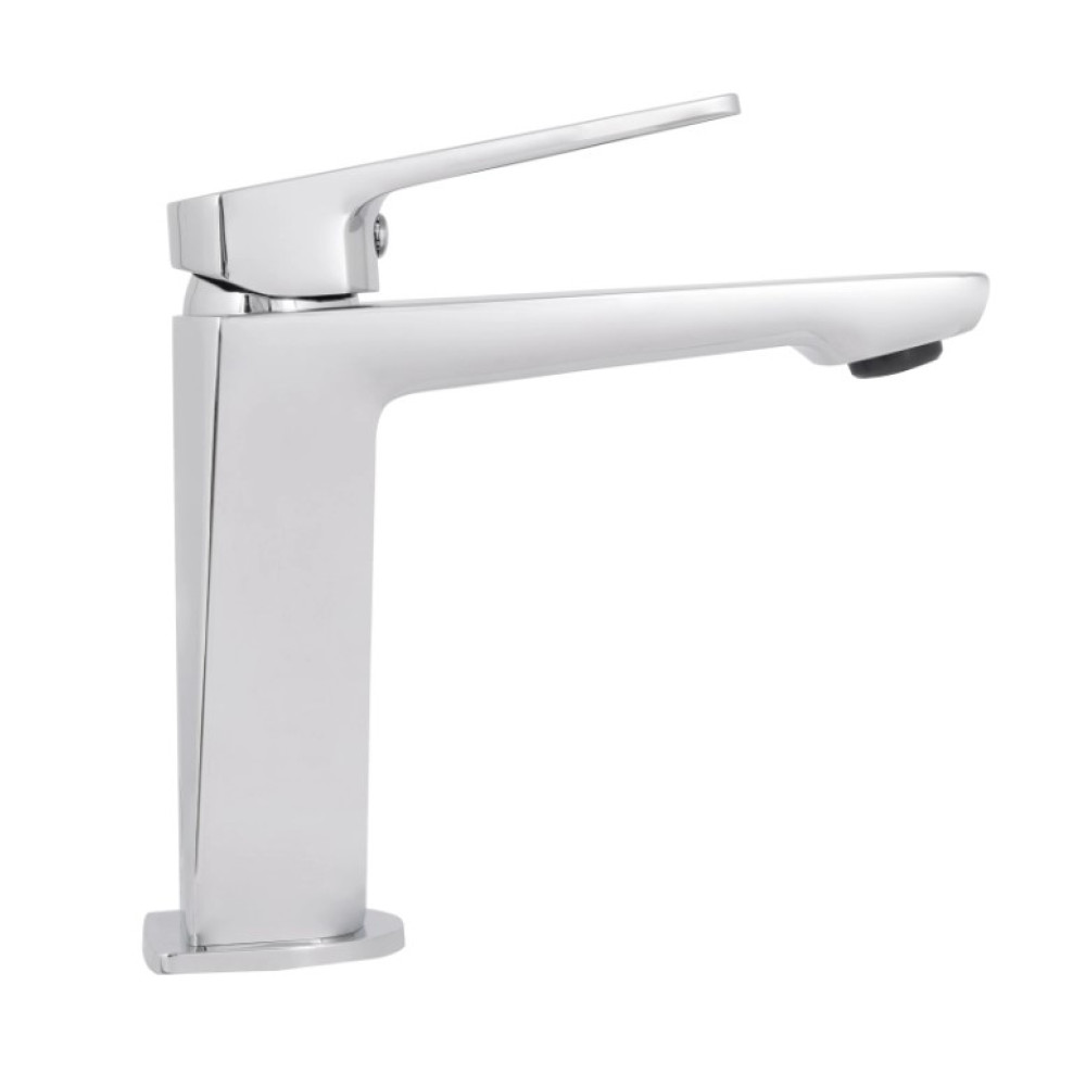 Смеситель для раковины Qtap Crow Chrome QTCRO270CRM48644