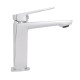 Смеситель для раковины Qtap Crow Chrome QTCRO270CRM48644