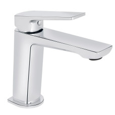 Змішувач для раковини Qtap Crow Chrome QTCRO270CRM48644