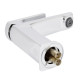 Смеситель для раковины Qtap Crow Chrome QTCRO270CRM48644