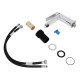 Смеситель для раковины Qtap Crow Chrome QTCRO270CRM48644