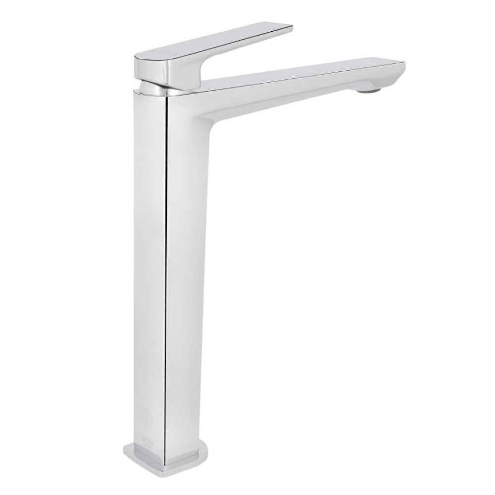 Змішувач для раковини Qtap Crow Chrome QTCRO269CRM48645