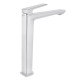 Змішувач для раковини Qtap Crow Chrome QTCRO269CRM48645