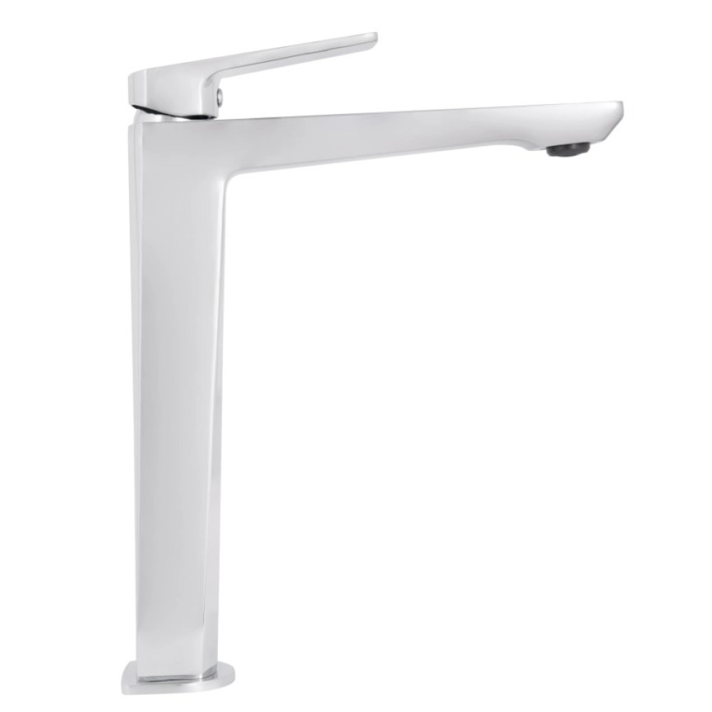 Змішувач для раковини Qtap Crow Chrome QTCRO269CRM48645