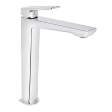 Змішувач для раковини Qtap Crow Chrome QTCRO269CRM48645