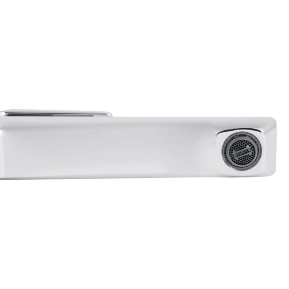 Змішувач для раковини Qtap Crow Chrome QTCRO269CRM48645