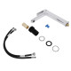 Змішувач для раковини Qtap Crow Chrome QTCRO269CRM48645