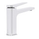 Змішувач для раковини Qtap Nando Chrome QTNAN270CRM48649