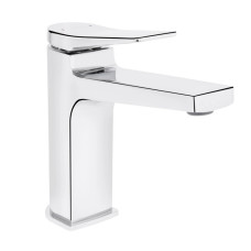 Змішувач для раковини Qtap Nando Chrome QTNAN270CRM48649