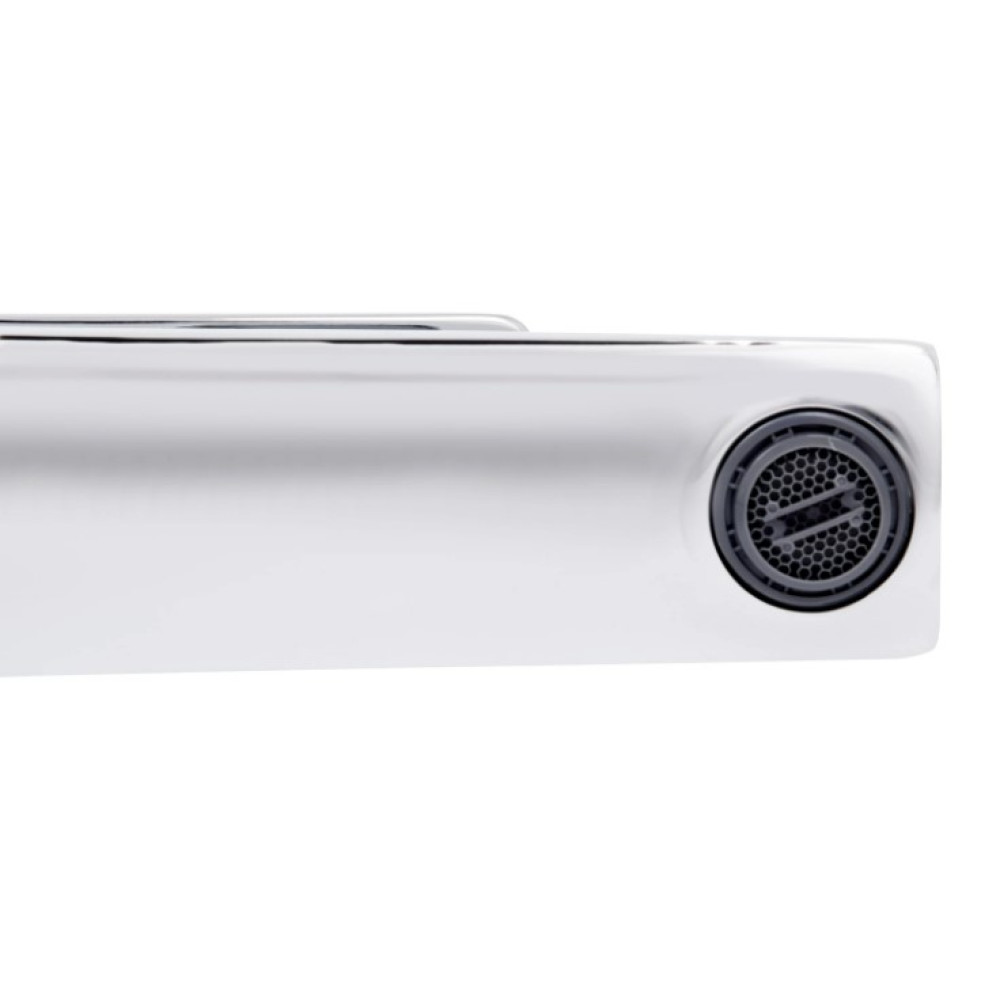 Змішувач для раковини Qtap Nando Chrome QTNAN270CRM48649