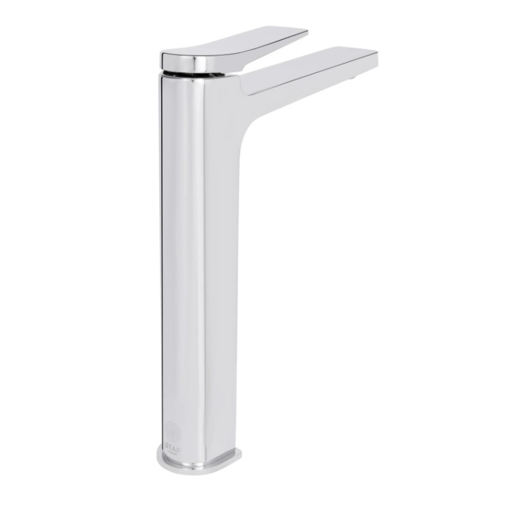 Змішувач для раковини Qtap Nando Chrome QTNAN269CRM48650