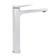 Змішувач для раковини Qtap Nando Chrome QTNAN269CRM48650