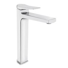 Змішувач для раковини Qtap Nando Chrome QTNAN269CRM48650