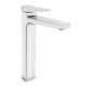 Змішувач для раковини Qtap Nando Chrome QTNAN269CRM48650