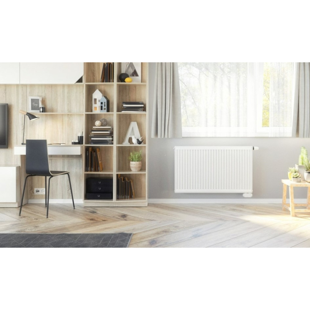 Радиатор стальной Korado 22х300x1400 нижнее подключение (KO1093)