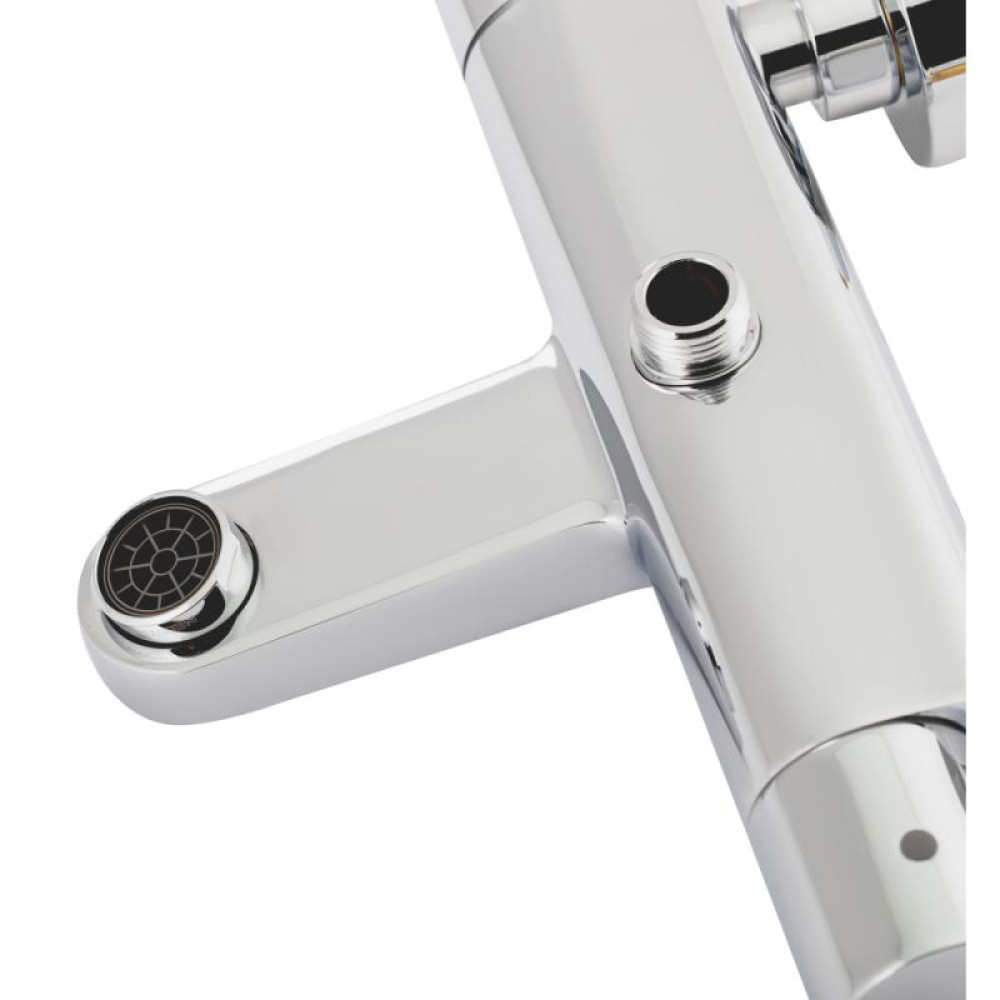 Змішувач термостатичний для ванни Qtap Votice 30T105-1GC