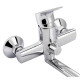 Змішувач для ванни Q-tap Svitava 3211107GC