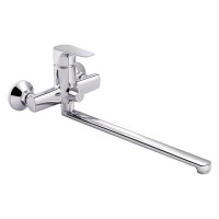 Змішувач для ванни Q-tap Svitava 3211107GC