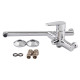 Змішувач для ванни Q-tap Svitava 3211107GC