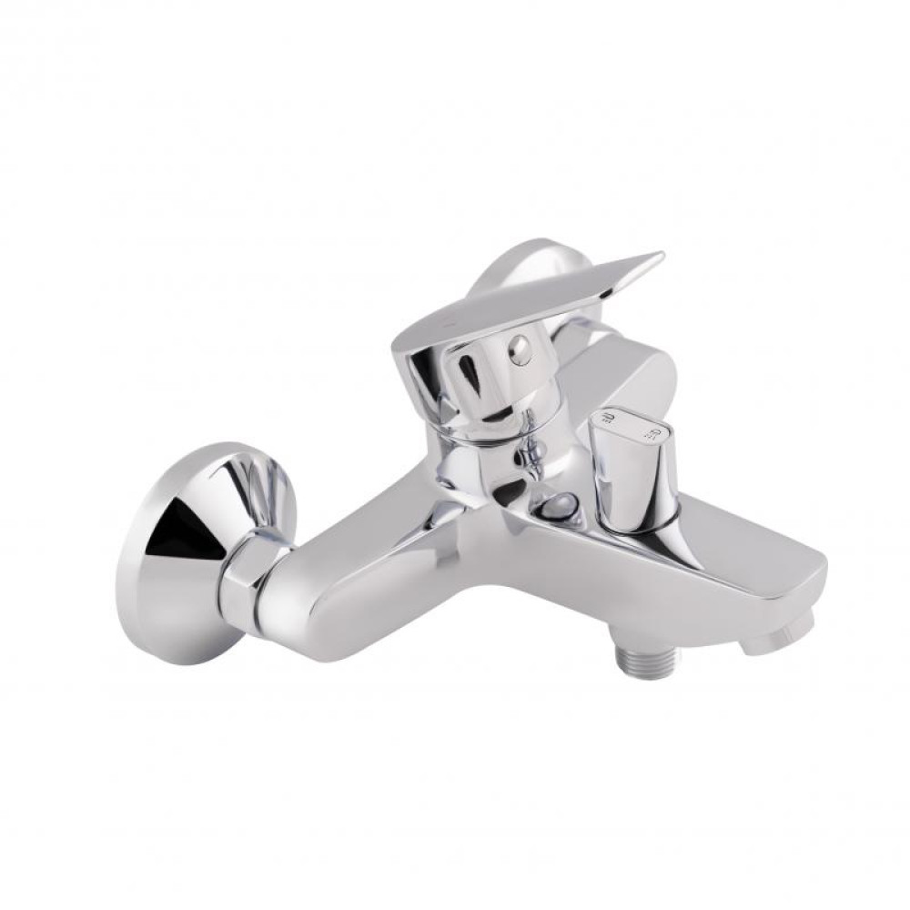 Змішувач для ванни Qtap Levny 3050104GC