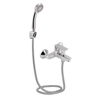 Змішувач для ванни Qtap Levny 3050104GC