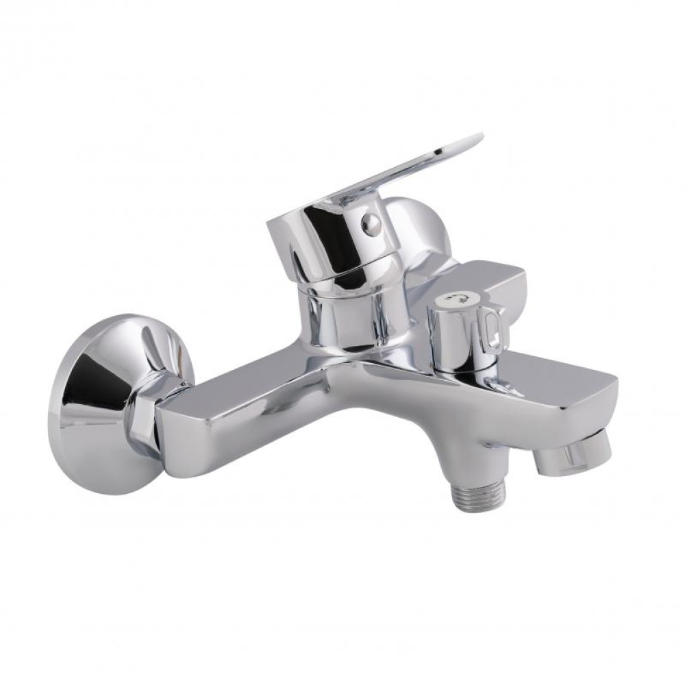 Змішувач для ванни Qtap Alza 3051104GC