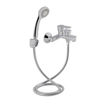 Змішувач для ванни Qtap Alza 3051104GC