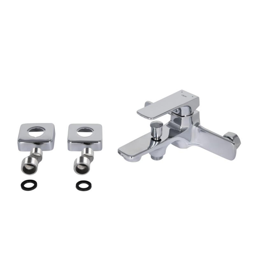Змішувач для ванни Q-tap Matice 3063103C