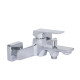 Змішувач для ванни Q-tap Matice 3063103C