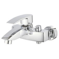 Смеситель для ванны Qtap Swan Eco QTSWA259CRM45534