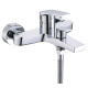 Змішувач для ванни Qtap Stenava New QTSTE259CRM45537