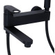 Змішувач для ванни Qtap Jay QTJAY260BLM45548 Black Matt