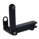 Змішувач для ванни Qtap Jay QTJAY260BLM45548 Black Matt