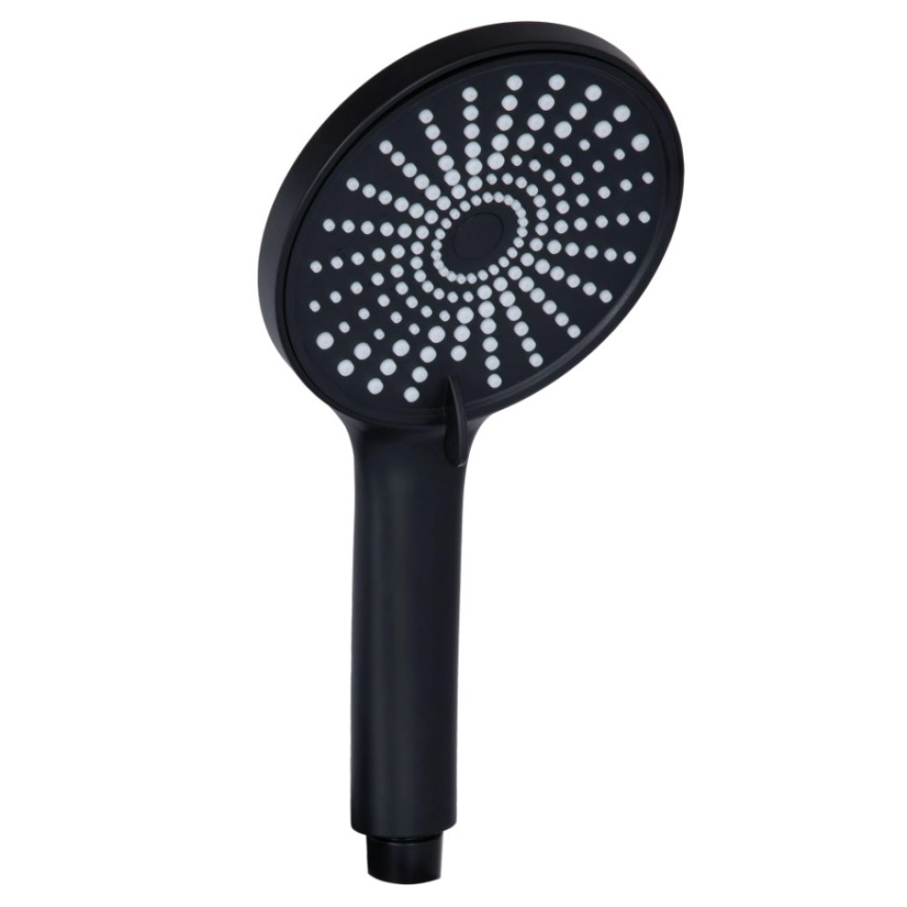 Змішувач для ванни Qtap Jay QTJAY260BLM45548 Black Matt