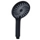 Змішувач для ванни Qtap Jay QTJAY260BLM45548 Black Matt