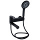 Змішувач для ванни Qtap Jay QTJAY260BLM45548 Black Matt