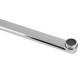 Змішувач для ванни Qtap Jay, Chrome/White (k35) з душовим гарнітуром QTJAY2601CRW45552