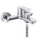 Змішувач для ванни Qtap Leo New QTLEO259CRM45563