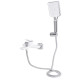 Смеситель для ванны Qtap Presto (с душевым гарнитуром) QTPRE259CRW45579