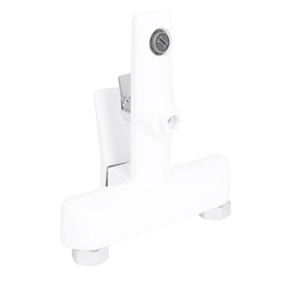Смеситель для ванны Qtap Presto (с душевым гарнитуром) QTPRE259CRW45579