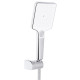 Смеситель для ванны Qtap Presto (с душевым гарнитуром) QTPRE259CRW45579