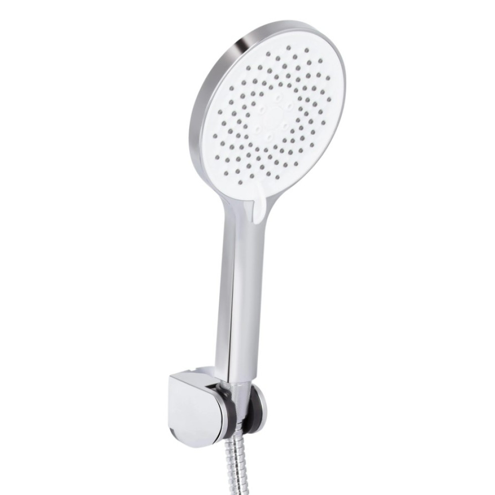 Змішувач для ванни Qtap Vlasta New QTVLA259CRM45642